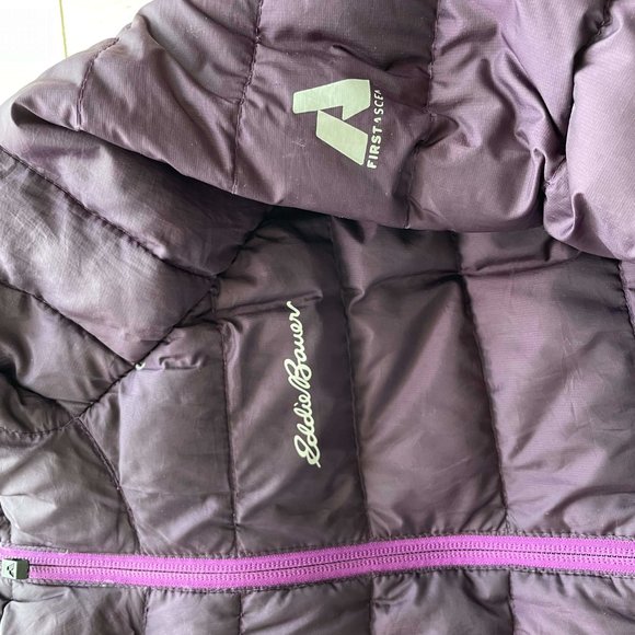 Eddie Bauer First Ascent Stormdown 800 Jacket - Small - Picture 4 of 8